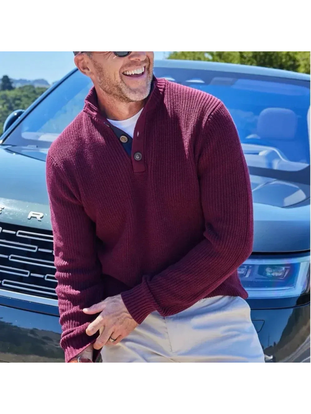 Collars & Co. NWT Kennebunkport Pullover - Size Small